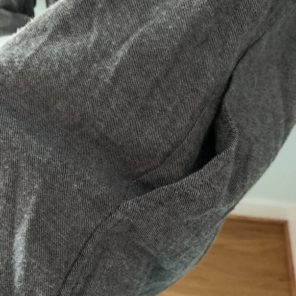 Hatch Gray Long Sleeve Dress - Picture 6 of 9